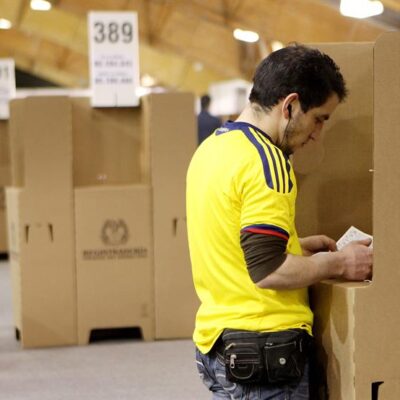 Miguel Uribe Londoño se une a la contienda por la precandidatura presidencial del Centro Democrático