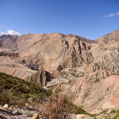 Argentina, al umbral de una nueva era minera