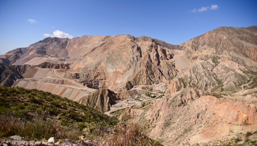 Argentina, al umbral de una nueva era minera