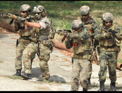 El General Caine, al Frente: EE. UU. Pone el Acelerador a la «Operación Lanza del Sur» contra el Cartel de los Soles en el Caribe