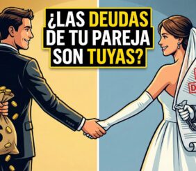 En la salud, la enfermedad… ¿y las deudas?: La letra pequeña del matrimonio en RD