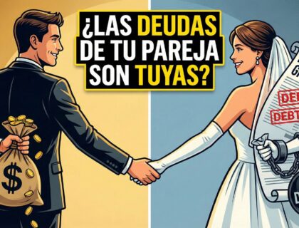 En la salud, la enfermedad… ¿y las deudas?: La letra pequeña del matrimonio en RD