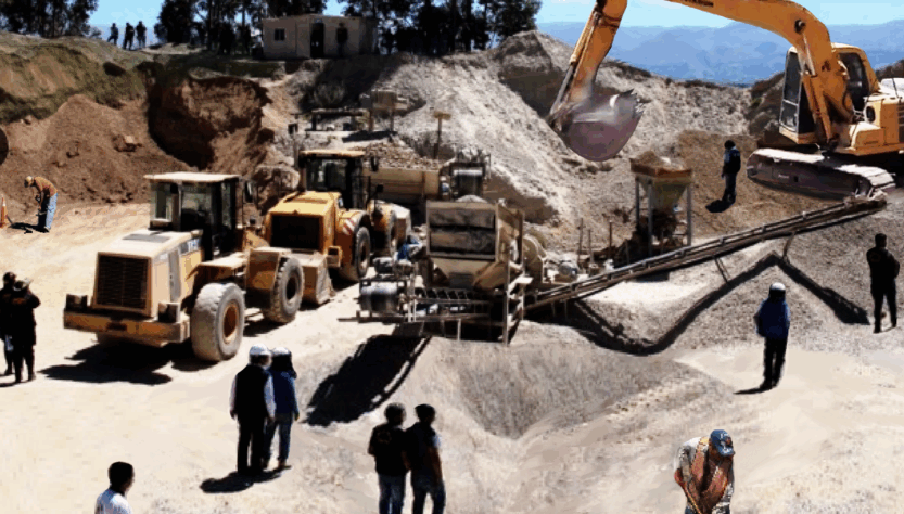 Glencore Aumenta su Cartera en Perú al Adquirir el Proyecto de Cobre Quechua