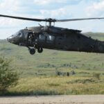 Perú Recibe Tres Helicópteros Black Hawk: Avance Clave en la Transferencia de Flota Antidrogas con EE. UU.