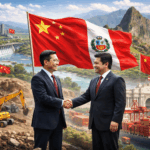 ¿En manos de China?: así es cómo el imperio asiático se ha adueñado de los principales sectores productivos del Perú