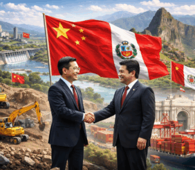 ¿En manos de China? Miles de empleos se ven amenazados por la expansión de China en Perú