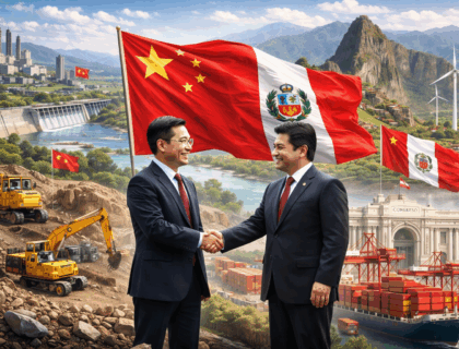 ¿En manos de China?: así es cómo el imperio asiático se ha adueñado de los principales sectores productivos del Perú