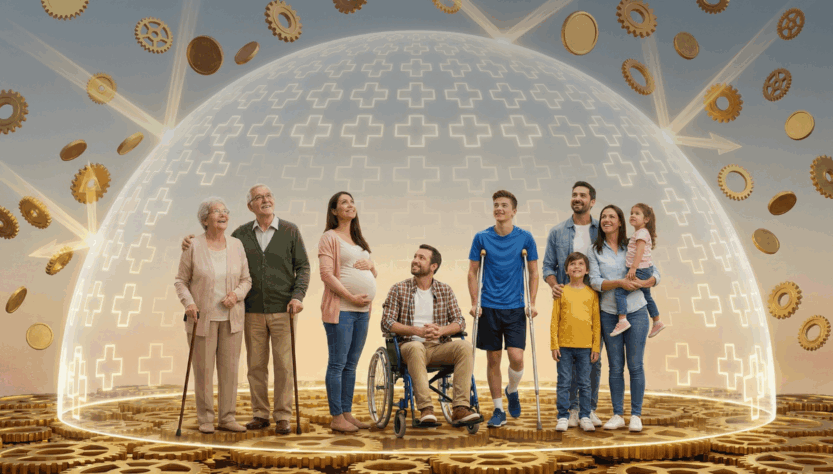 Protegido: Nuevo pago per cápita diferenciado de las ARS corrige distorsiones históricas sin afectar el bolsillo del afiliado