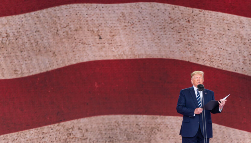 Tensión en el T-MEC: Trump califica de “irrelevante” el tratado mientras México advierte sobre la amenaza de China