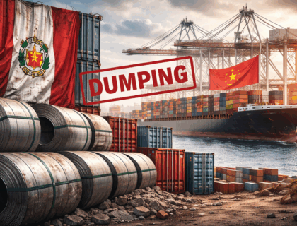 Desde 2020 se aprobaron 7 medidas antidumping a productos chinos: Indecopi entra a la recta final en el caso del alambrón