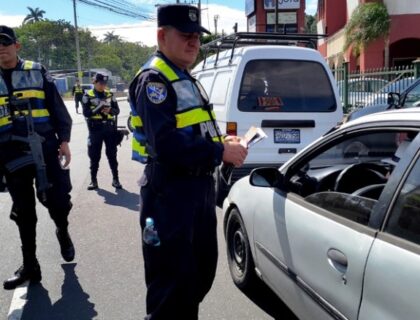 Retenes que castigan al ciudadano: el control vial que se volvió ineficiente e injusto