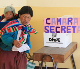 Perú en tensión: elecciones bajo sospecha y disputa por la segunda vuelta