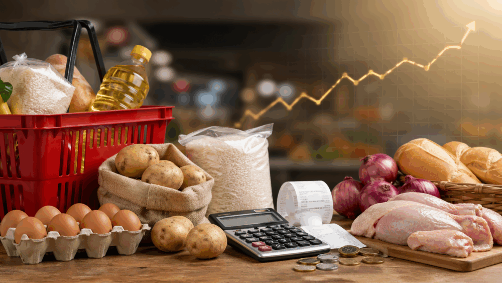 Alimentos básicos disparan sus precios en Perú por conflicto internacional