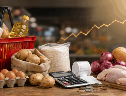 Alimentos básicos disparan sus precios en Perú por conflicto internacional