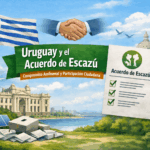 Uruguay reafirma su liderazgo ambiental en la COP 4 del Acuerdo de Escazú