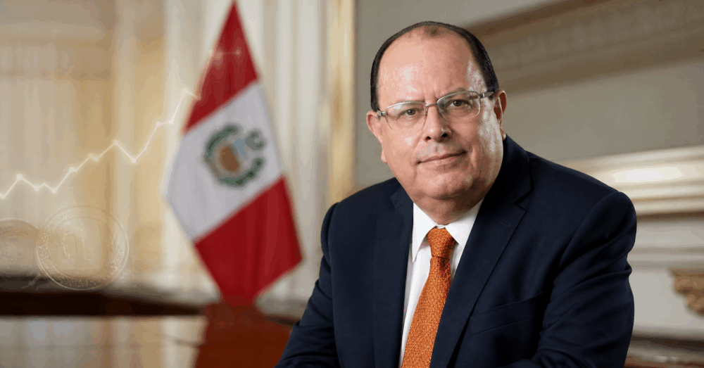 Tambalea la permanencia de Julio Velarde en el BCR: Roberto Sánchez lo retirará del cargo
