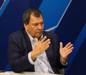 Jorge Nieto defiende voto viciado y advierte riesgos por Antauro Humala