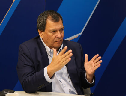 Jorge Nieto defiende voto viciado y advierte riesgos por Antauro Humala
