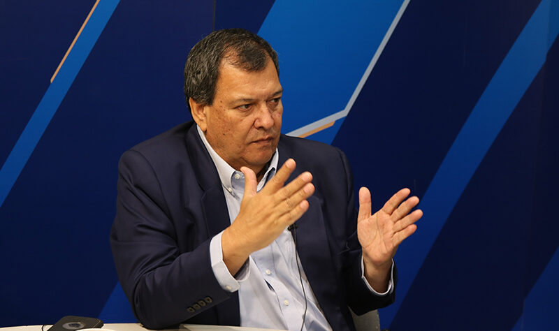 Jorge Nieto defiende voto viciado y advierte riesgos por Antauro Humala