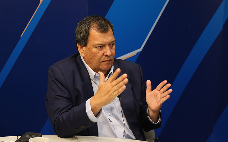 Jorge Nieto defiende voto viciado y advierte riesgos por Antauro Humala