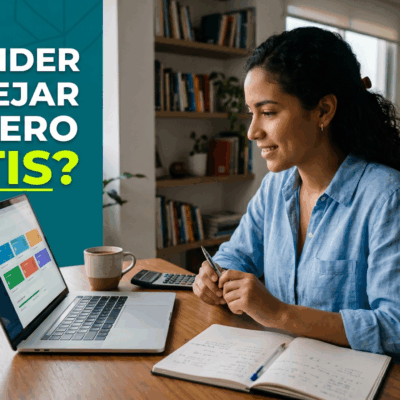 ¿Aprender a manejar tu dinero gratis? La plataforma de educación financiera que ya supera 1 millón de visitas