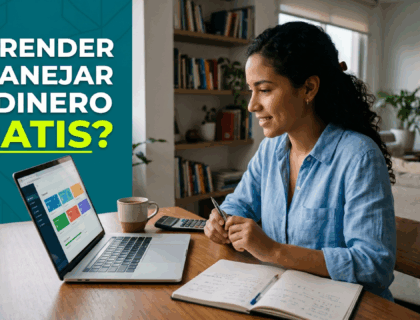 ¿Aprender a manejar tu dinero gratis? La plataforma de educación financiera que ya supera 1 millón de visitas