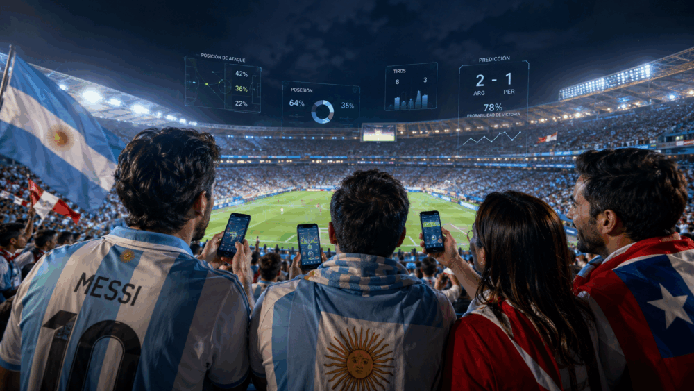 BetWarrior cerró el Mundial como una de las plataformas más valoradas por los usuarios argentinos