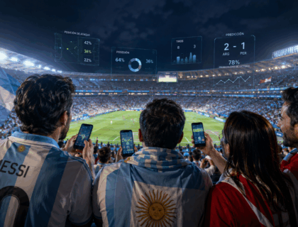 BetWarrior cerró el Mundial como una de las plataformas más valoradas por los usuarios argentinos