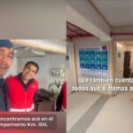 Salen a la luz videos desde Barriales y Potrerillos: muestran las condiciones de los campamentos en Alto del Carmen