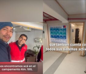 Salen a la luz videos desde Barriales y Potrerillos: muestran las condiciones de los campamentos en Alto del Carmen
