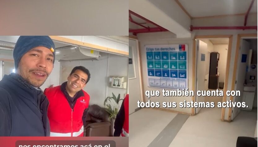Salen a la luz videos desde Barriales y Potrerillos: muestran las condiciones de los campamentos en Alto del Carmen