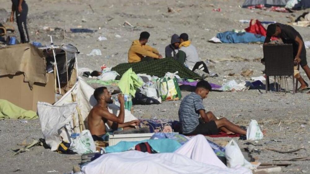Crisis migratoria en Ceuta reabre disputa territorial entre España y Marruecos