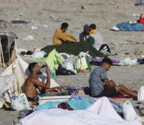 Crisis migratoria en Ceuta reabre disputa territorial entre España y Marruecos