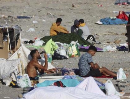 Crisis migratoria en Ceuta reabre disputa territorial entre España y Marruecos