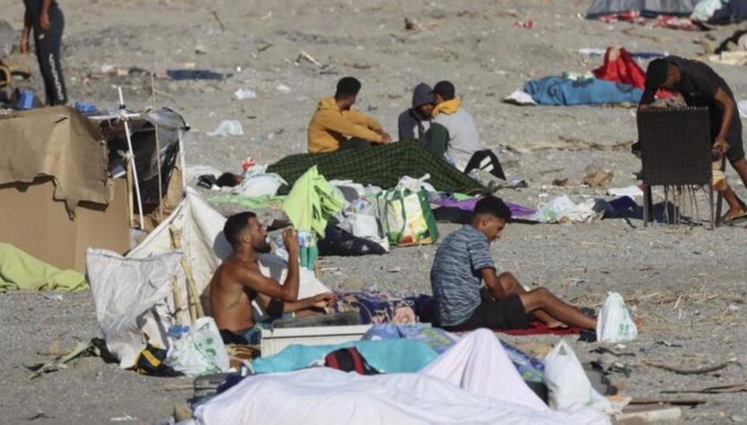 Crisis migratoria en Ceuta reabre disputa territorial entre España y Marruecos