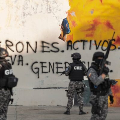 ¿Quiénes son Los Choneros y Los Tiguerones? Las bandas que Estados Unidos considera terroristas