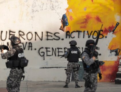 ¿Quiénes son Los Choneros y Los Tiguerones? Las bandas que Estados Unidos considera terroristas