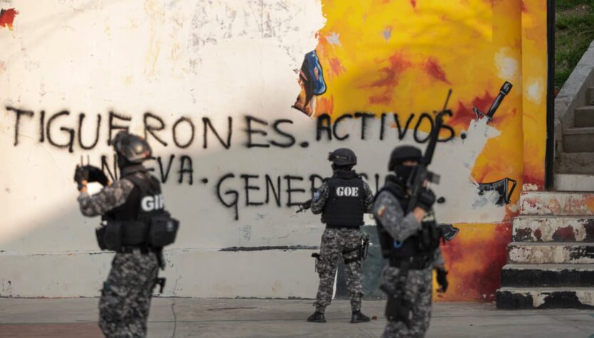 ¿Quiénes son Los Choneros y Los Tiguerones? Las bandas que Estados Unidos considera terroristas
