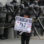 Bolivia busca ampliar el estado de excepción ante nuevas protestas por la crisis económica