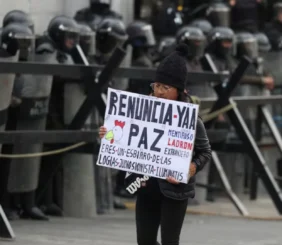 Bolivia busca ampliar el estado de excepción ante nuevas protestas por la crisis económica