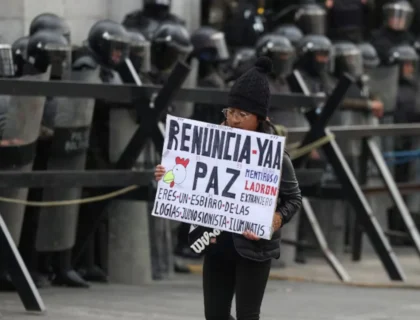 Bolivia busca ampliar el estado de excepción ante nuevas protestas por la crisis económica
