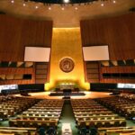 Rebeca Grynspan encabeza la carrera por la Secretaría General de la ONU mientras comienza la Asamblea General