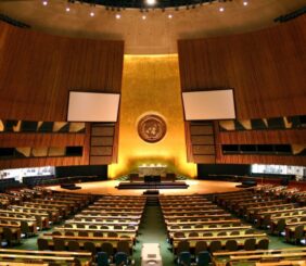Rebeca Grynspan encabeza la carrera por la Secretaría General de la ONU mientras comienza la Asamblea General