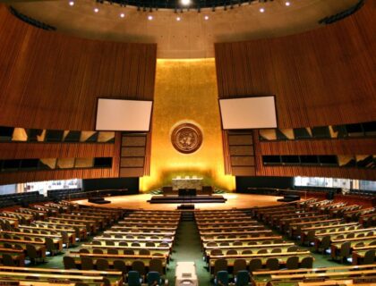 Rebeca Grynspan encabeza la carrera por la Secretaría General de la ONU mientras comienza la Asamblea General