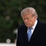 Juez ordena a Trump restituir acceso a la Casa Blanca a CNN, MS NOW y Politico