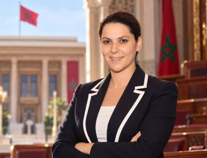 Fatima Ezzahra El Mansouri se convierte en la primera mujer en liderar el Gobierno de Marruecos