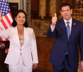 Perú ingresa al Escudo de las Américas en medio de la disputa de influencia entre EE.UU. y China