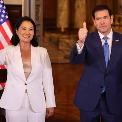 Perú ingresa al Escudo de las Américas en medio de la disputa de influencia entre EE.UU. y China