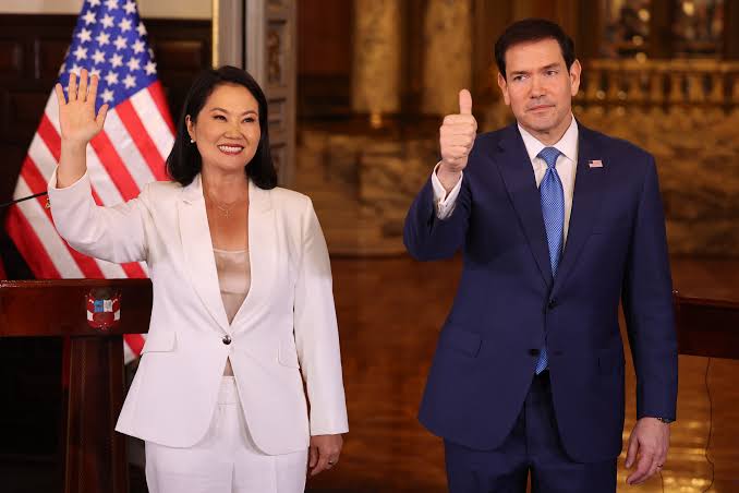 Perú ingresa al Escudo de las Américas en medio de la disputa de influencia entre EE.UU. y China
