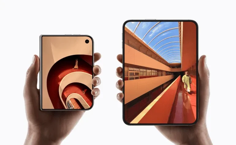 Apple presenta el iPhone Duo, su primer teléfono plegable y el cambio más importante del iPhone en años